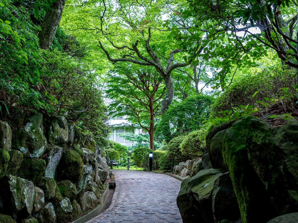 Tkp Lectore Hakone Gora Exterior photo