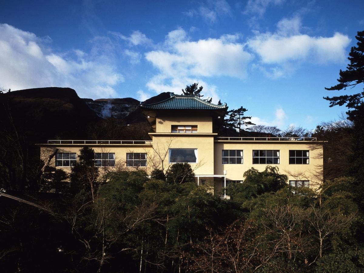 Tkp Lectore Hakone Gora Exterior photo