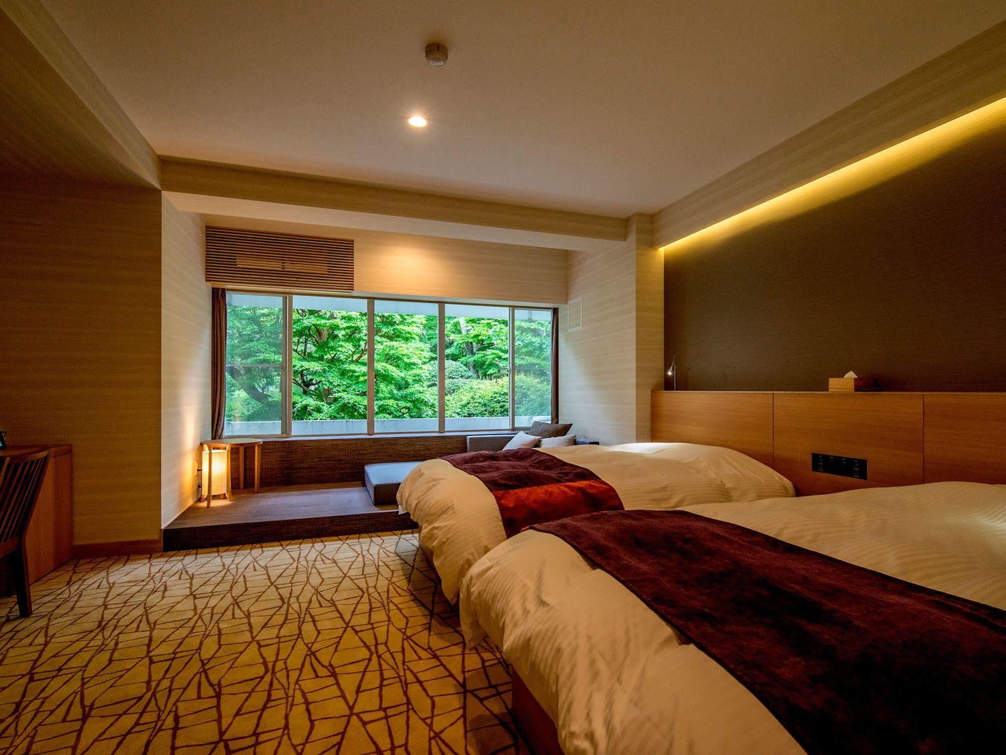 Tkp Lectore Hakone Gora Exterior photo